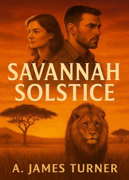 Savannah Solstice: Survival Is Not Guaranteed (eBook, ePUB)