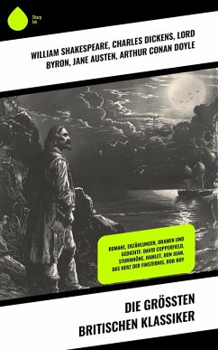 Cover Die größten britischen Klassiker (eBook, ePUB)