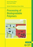 Processing of Biodegradable Polymers (eBook, PDF)