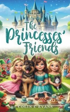 Cover The Princesses' Friends (eBook, ePUB)