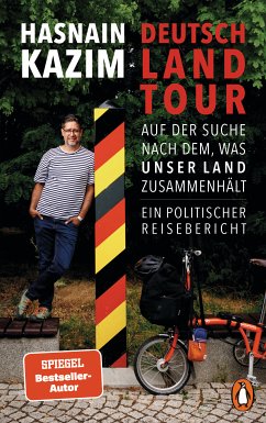 Deutschlandtour (eBook, ePUB) - Kazim, Hasnain