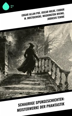 Cover Schaurige Spukgeschichten: Meisterwerke der Phantastik (eBook, ePUB)
