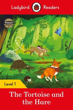 Ladybird Readers Level 1 - The Tortoise and the Hare (ELT Graded Reader) (eBook, ePUB) - Ladybird