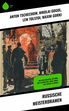 Cover Russische Meisterdramen (eBook, ePUB)