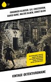 Vintage-Detektivromane (eBook, ePUB)