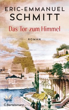 Cover Das Tor zum Himmel (eBook, ePUB)