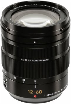 Cover Panasonic Lumix 2,8-4,0/12-60 LEICA OIS Objektiv für Micro FourThirds