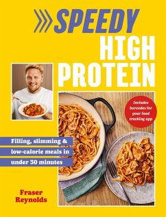 Cover Speedy High Protein (eBook, ePUB)