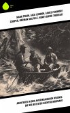 Abenteuer in der amerikanischen Wildnis: Die beliebtesten Abenteuerromane (eBook, ePUB)