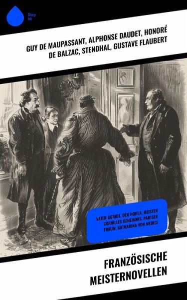 Französische Meisternovellen (eBook, ePUB)