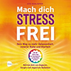 Mach Dich Stressfrei (MP3-Download) - Schlieper, Ute