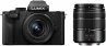 Panasonic Lumix DC-G100D schwarz + H-FS... - Bild 1