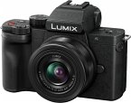 Panasonic Lumix DC-G100D schwarz + H-FS 12-32