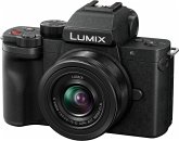 Panasonic Lumix DC-G100D schwarz + H-FS 12-32 Panasonic Lumix DC-G100D schwarz + H-FS 12-32