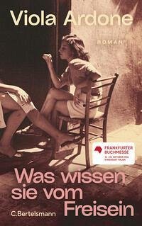 Cover Was wissen sie vom Freisein (eBook, ePUB)