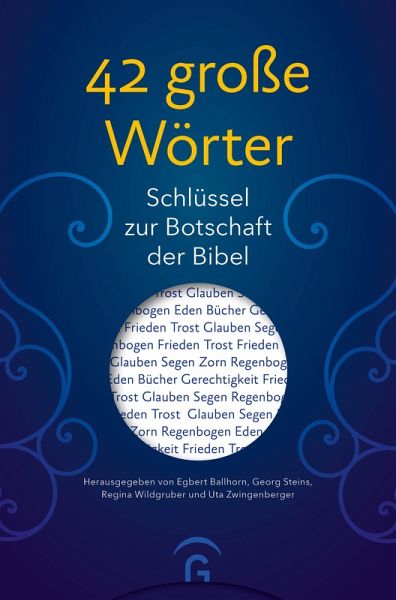 42 große Wörter (eBook, ePUB)