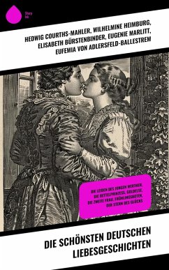 Cover Die schönsten deutschen Liebesgeschichten (eBook, ePUB)