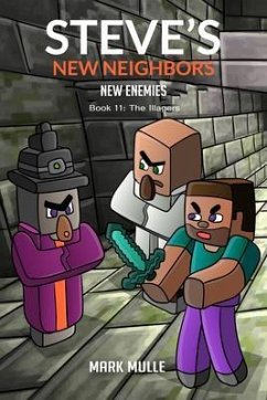 Cover Steve's New Neighbors - New Enemies Book 11 (eBook, ePUB)