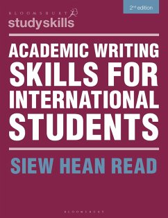 Cover Academic Writing Skills for International Students (eBook, ePUB)