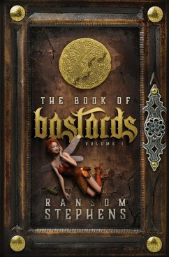 Cover The Book of Bastards (eBook, ePUB)