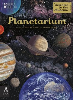 Planetarium (eBook, ePUB) - Prinja, Raman