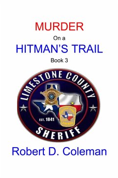 Cover Murder on a Hitman's Trail, Book Three (MURDER: The John Carter Novels, #3) (eBook, ePUB)