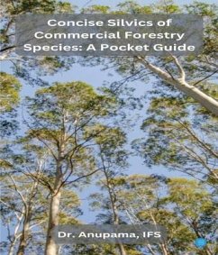Cover Concise Silvics of Commercial Forestry Species (eBook, ePUB)