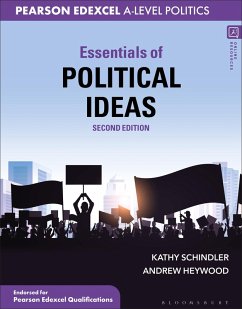 Essentials of Political Ideas (eBook, PDF) - Schindler, Kathy; Heywood, Andrew
