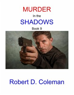 Cover Murder in the Shadows, Book Nine (MURDER: The John Carter Novels, #9) (eBook, ePUB)