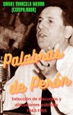Palabras de Perón (eBook, ePUB)