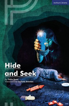Cover Hide and Seek (eBook, ePUB)