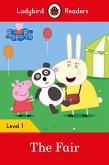 Ladybird Readers Level 1 - Peppa Pig - The Fair (ELT Graded Reader) (eBook, ePUB)