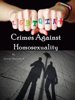 Cover Crimes Against Homosexuality (eBook, ePUB)