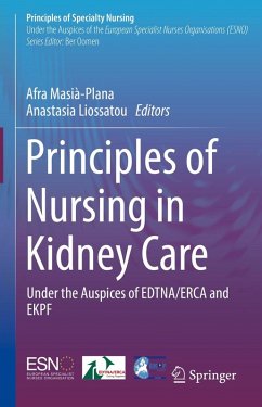 Cover Principles of Nursing in Kidney Care (eBook, PDF)
