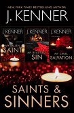 Saints & Sinners: The Devlin Saint Trilogy (Saints and Sinners) (eBook, ePUB)