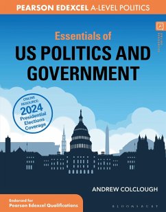 Essentials of US Politics and Government (eBook, PDF) - Colclough, Andrew