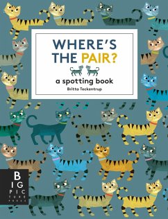 Where's the Pair? (eBook, ePUB) - Teckentrup, Britta