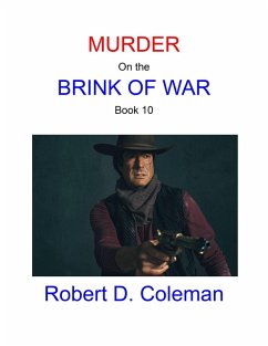 Cover Murder on the Brink of War, Book Ten (MURDER: The John Carter Novels, #10) (eBook, ePUB)