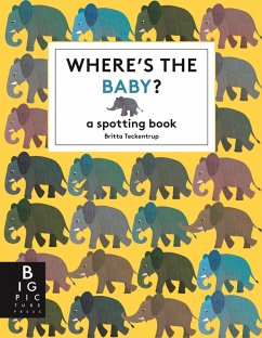 Where's the Baby? (eBook, ePUB) - Teckentrup, Britta