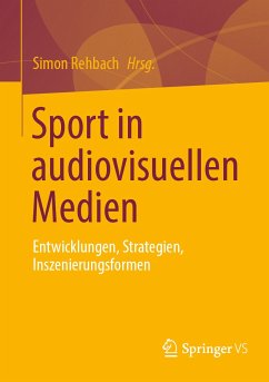 Sport in audiovisuellen Medien (eBook, PDF)