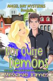 Not Quite Demons (Angel Bay Mysteries, #2) (eBook, ePUB)