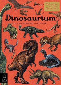 Dinosaurium (eBook, ePUB) - Murray, Lily