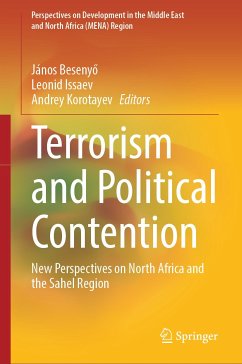 Terrorism and Political Contention (eBook, PDF)