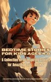 Bedtime Stories for Kids Ages 4-8 (eBook, ePUB)