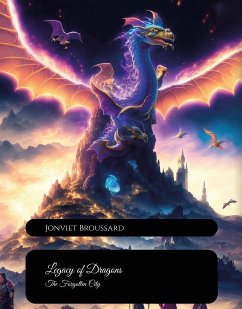 Legacy of Dragons (eBook, ePUB) - Broussard, Jonviet