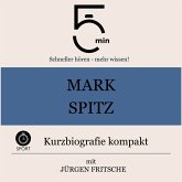 Mark Spitz: Kurzbiografie kompakt (MP3-Download)