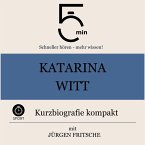 Katarina Witt: Kurzbiografie kompakt (MP3-Download)