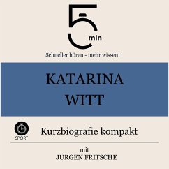 Cover Katarina Witt: Kurzbiografie kompakt (MP3-Download)
