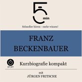 Franz Beckenbauer: Kurzbiografie kompakt (MP3-Download)