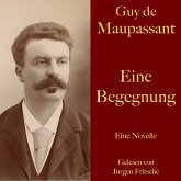 Guy de Maupassant: Eine Begegnung (MP3-Download)